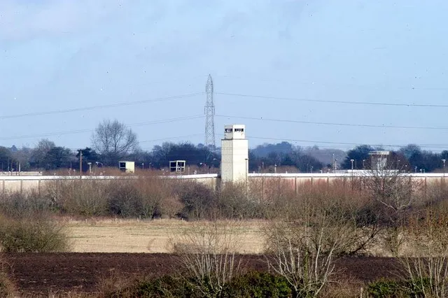 HM Prison Maze (Long Kesh)