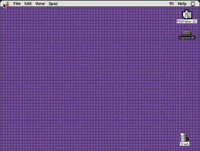 Copland D11E4 Emulator