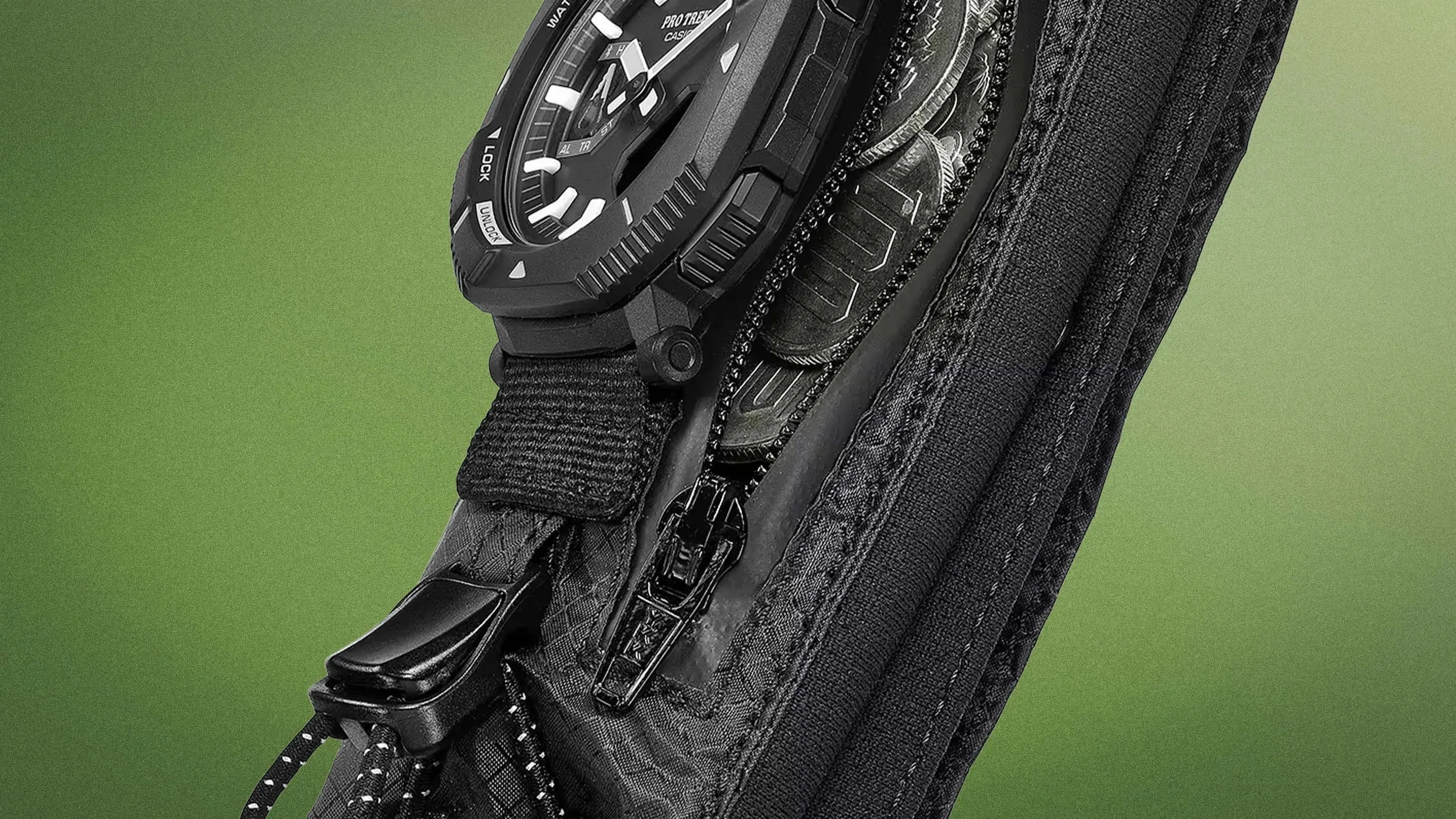 Casio Pro Trek PRJ-B001EX-1