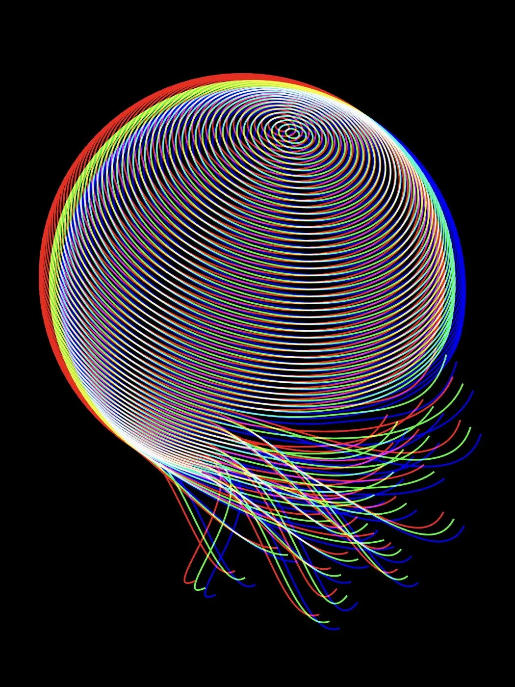 Adam Fuhrer's chromatic aberrations