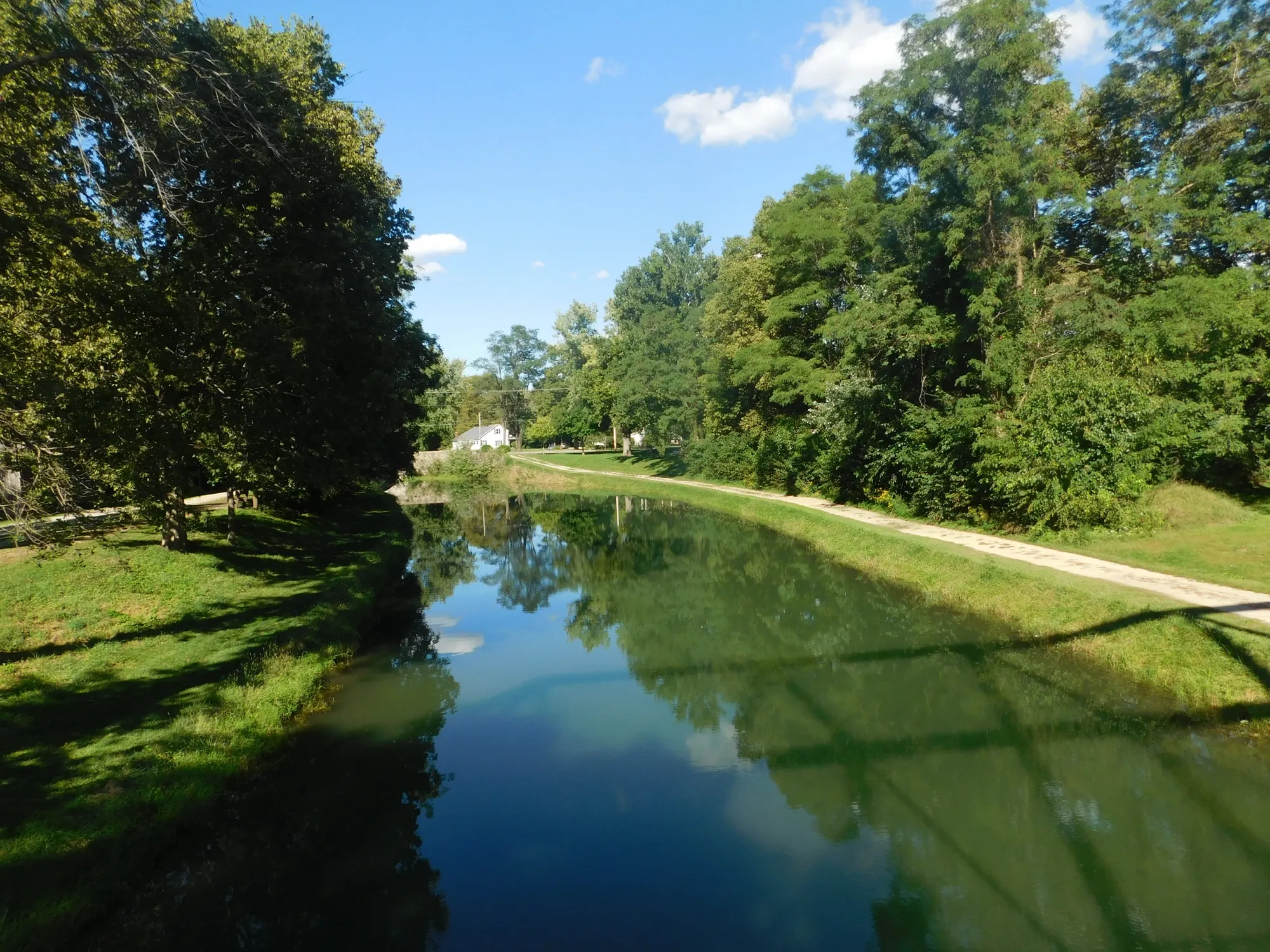 Wabash & Erie Canal Park