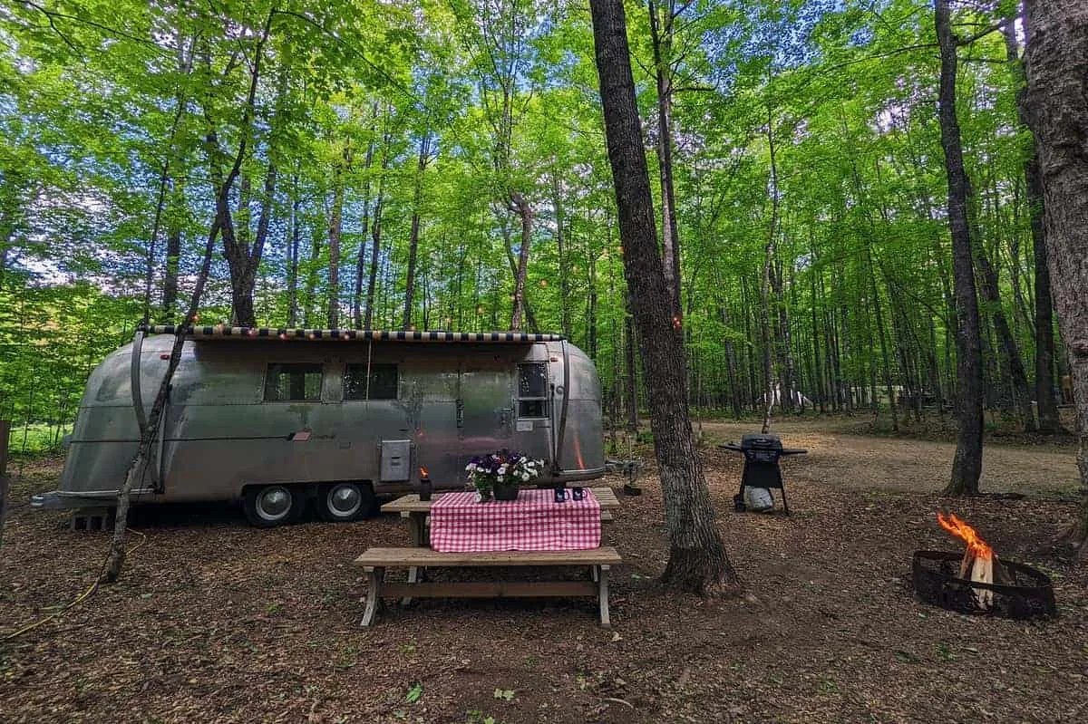 The Living History Museum of Camping