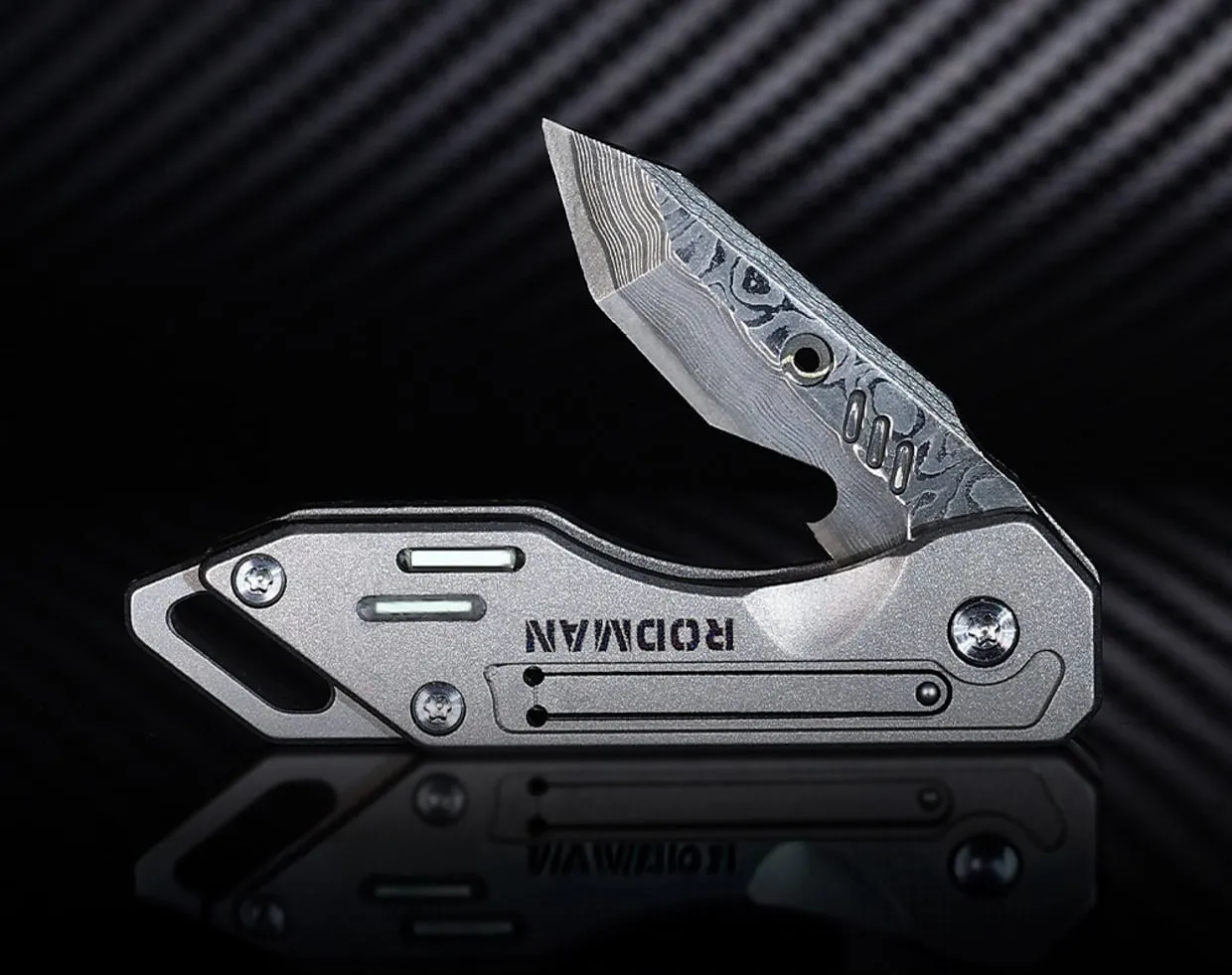 Shark Blade Mini EDC Knife