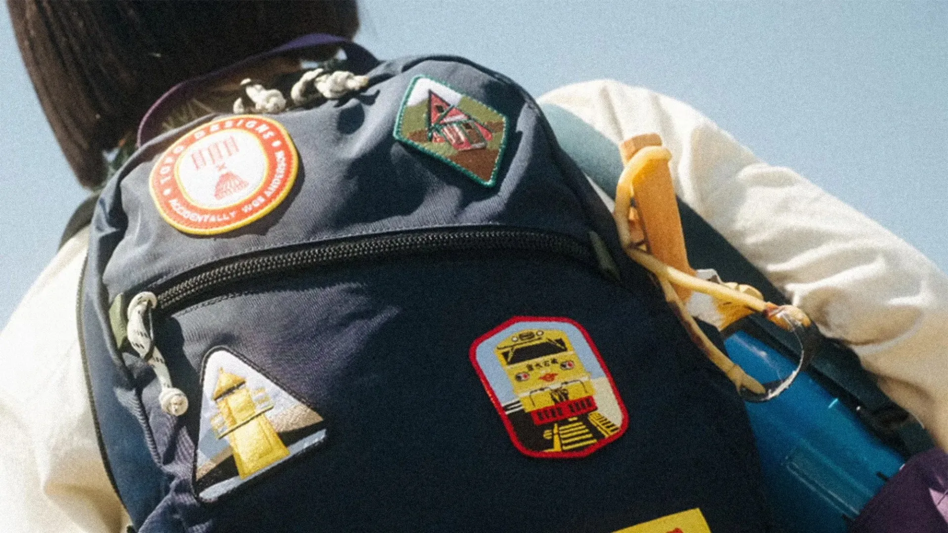 Accidentally Wes Anderson × Topo Designs