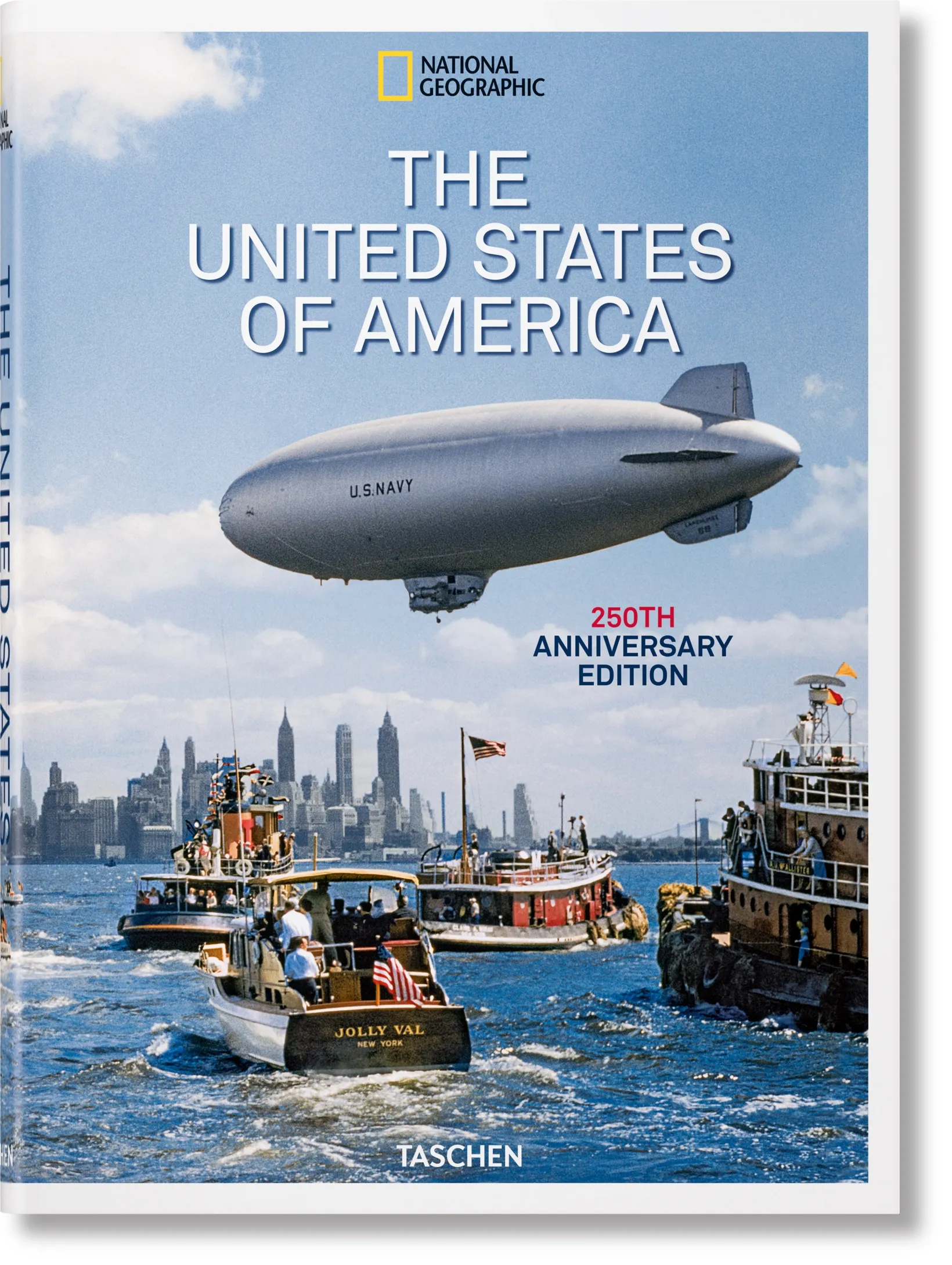 National Geographic. The United States of America