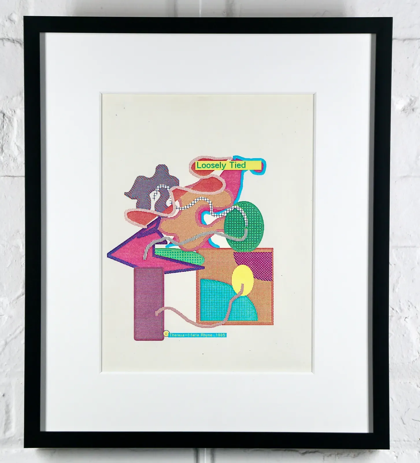 The Bre Pettis Collection of Computer Art
