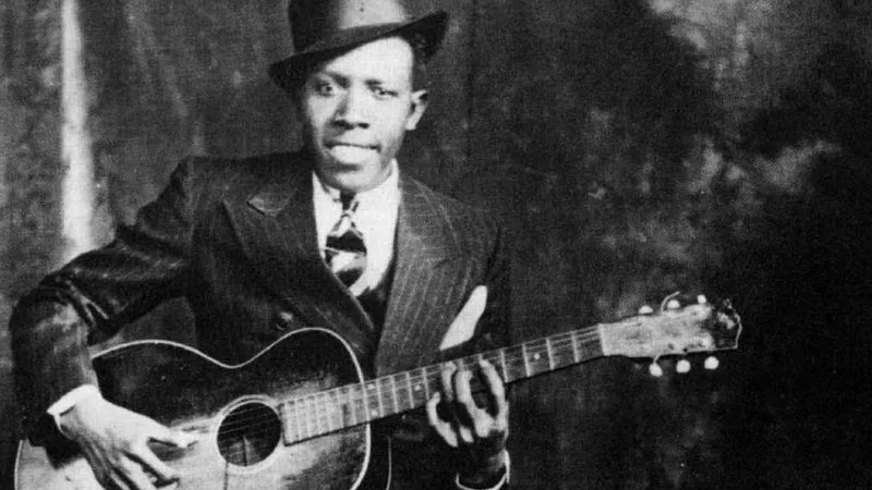 Robert Johnson's "Come On In My Kitchen" Restored