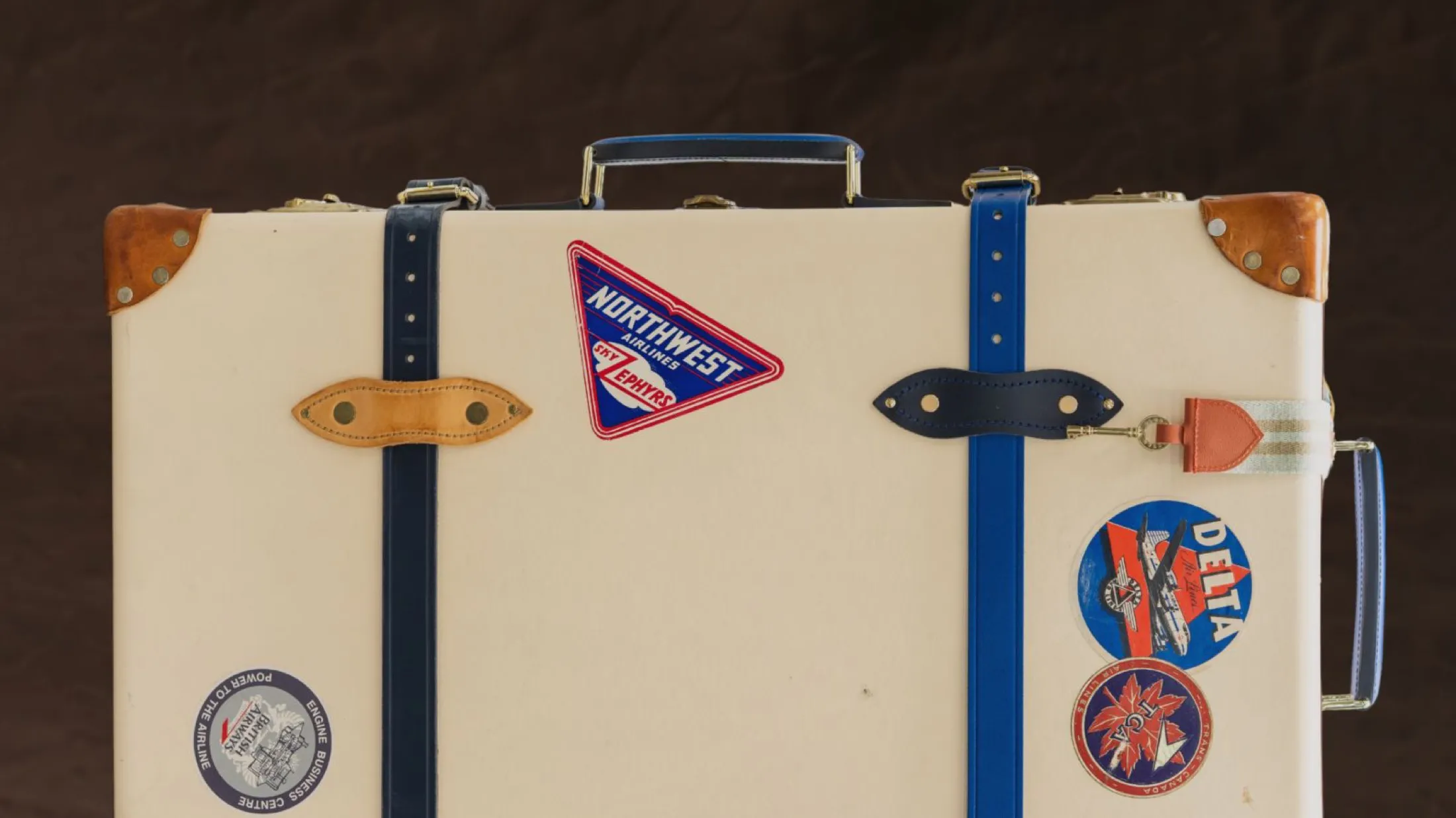 Globe-Trotter Restoration Edit