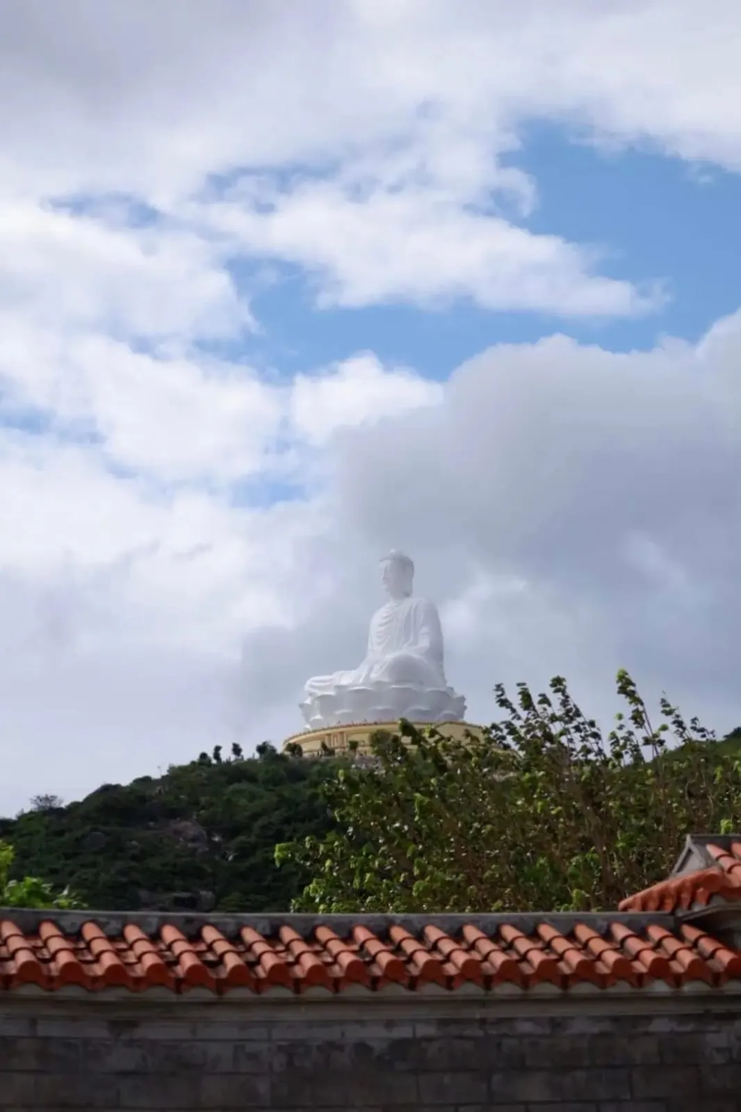 Linh Phong Pagoda