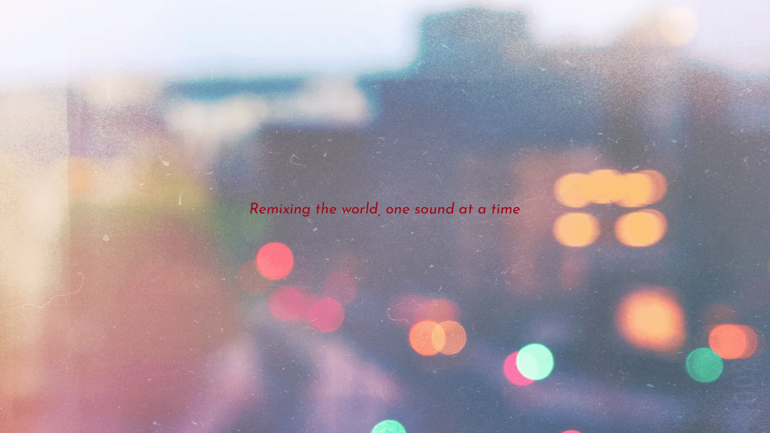 Cities and Memory