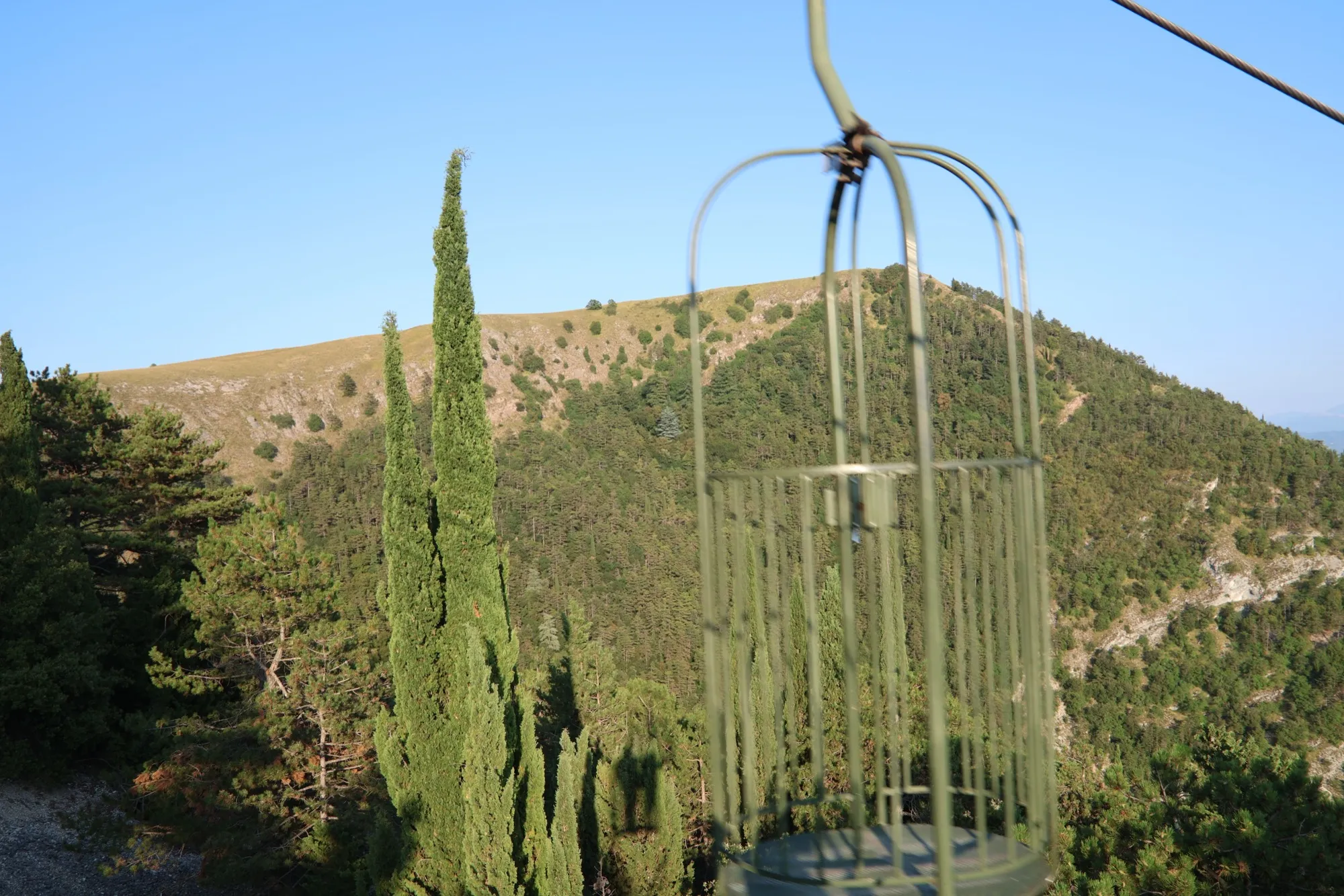 Colle Eletto Cableway