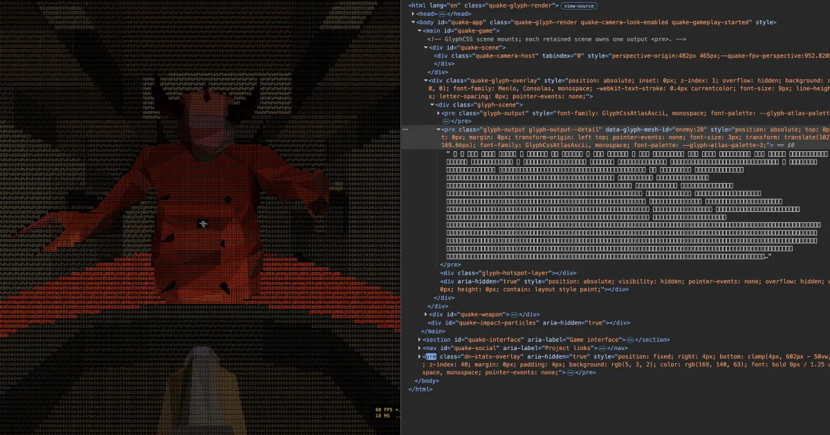 asciiQuake