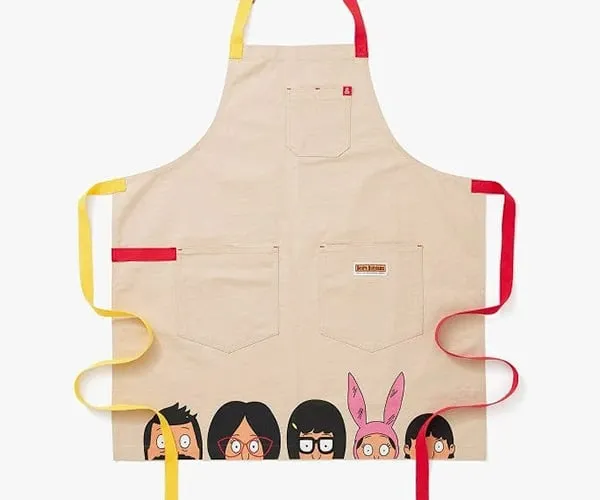 Hedley & Bennett Bob's Burgers Essentials Apron