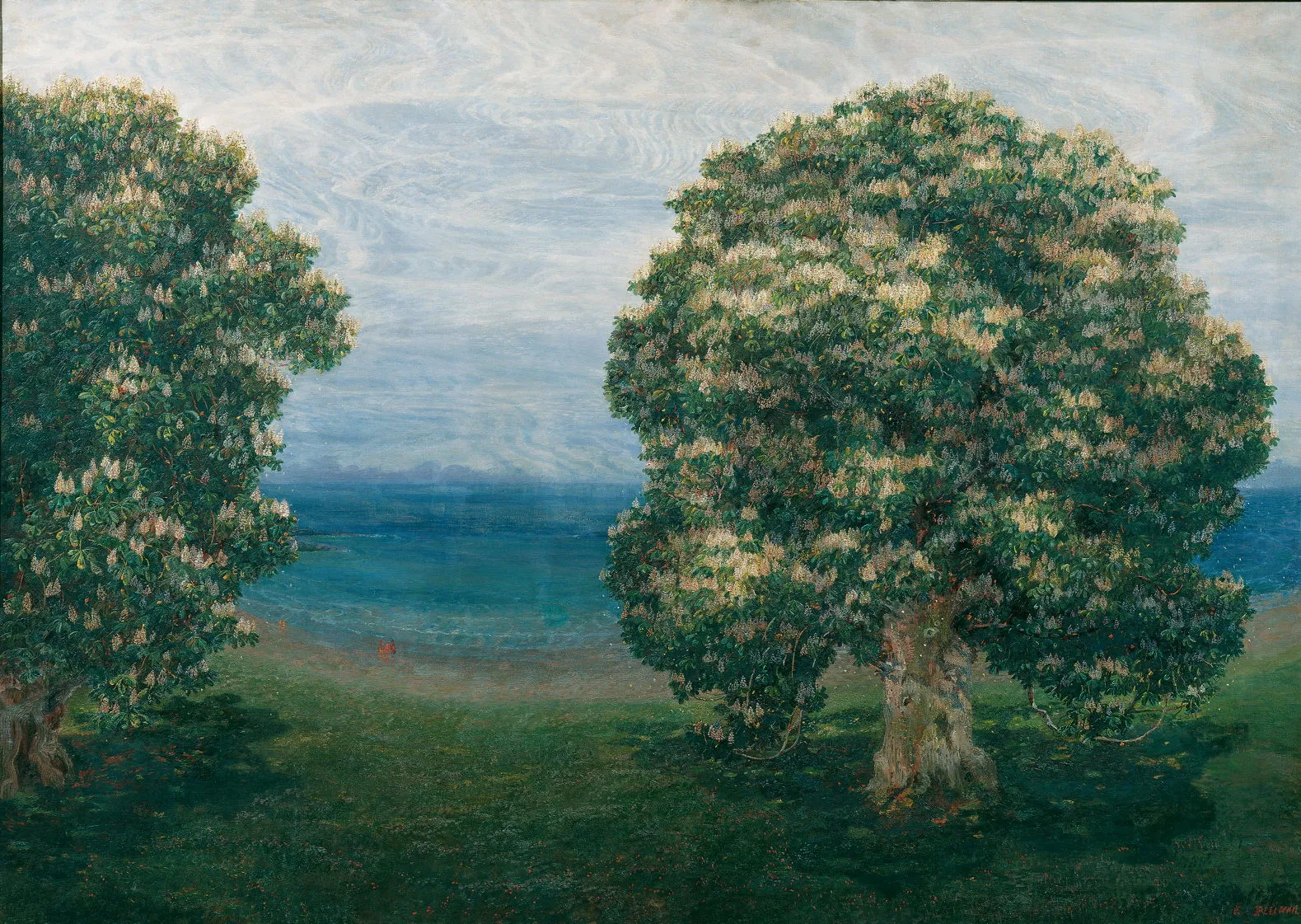 Portraits of Trees: Chestnuts