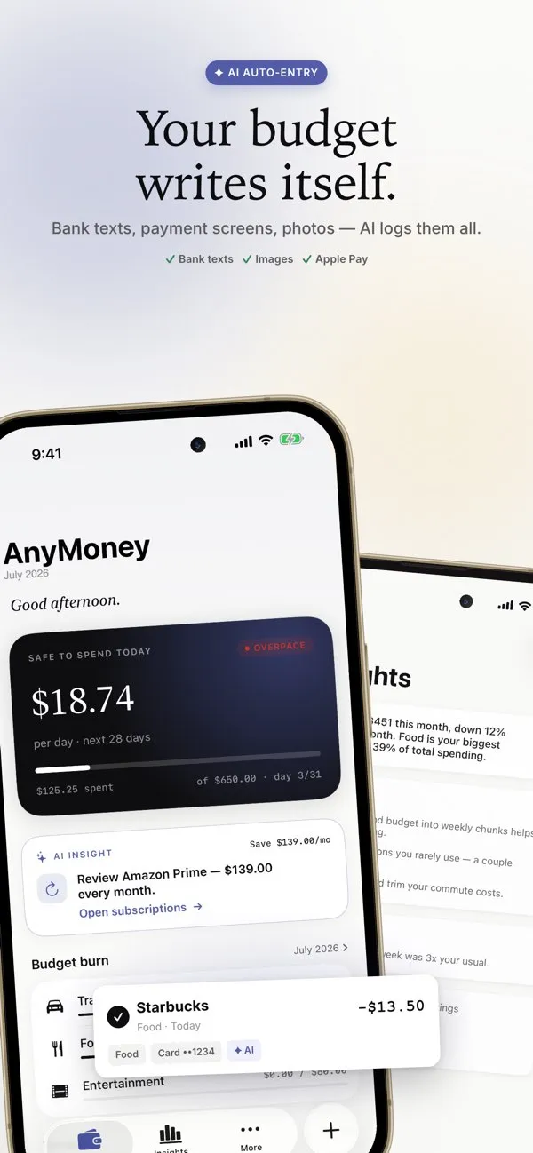 AnyMoney