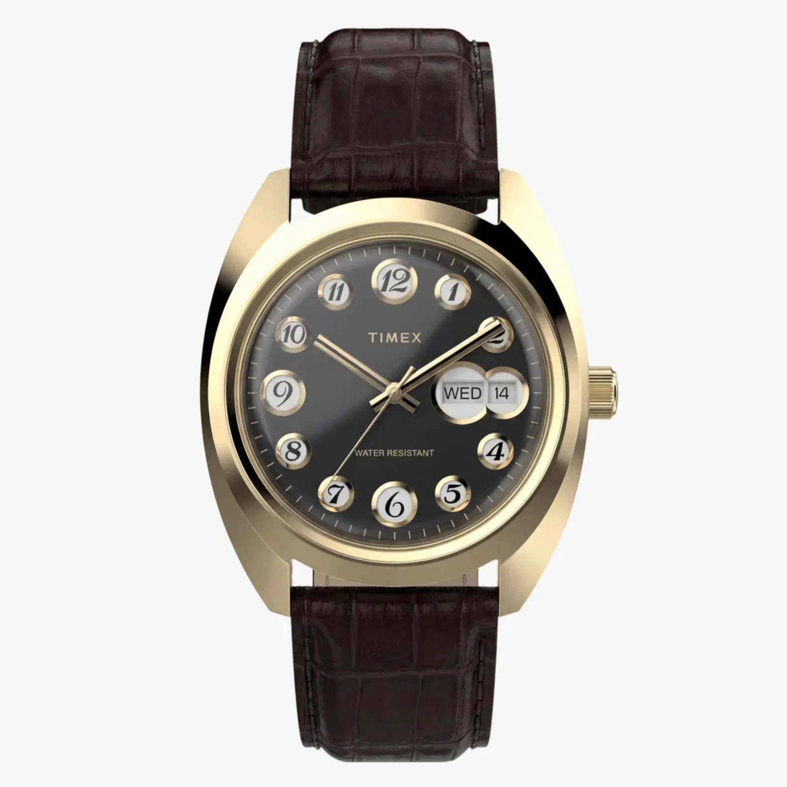 Timex 1976 Rotary Phone Dial Reissue