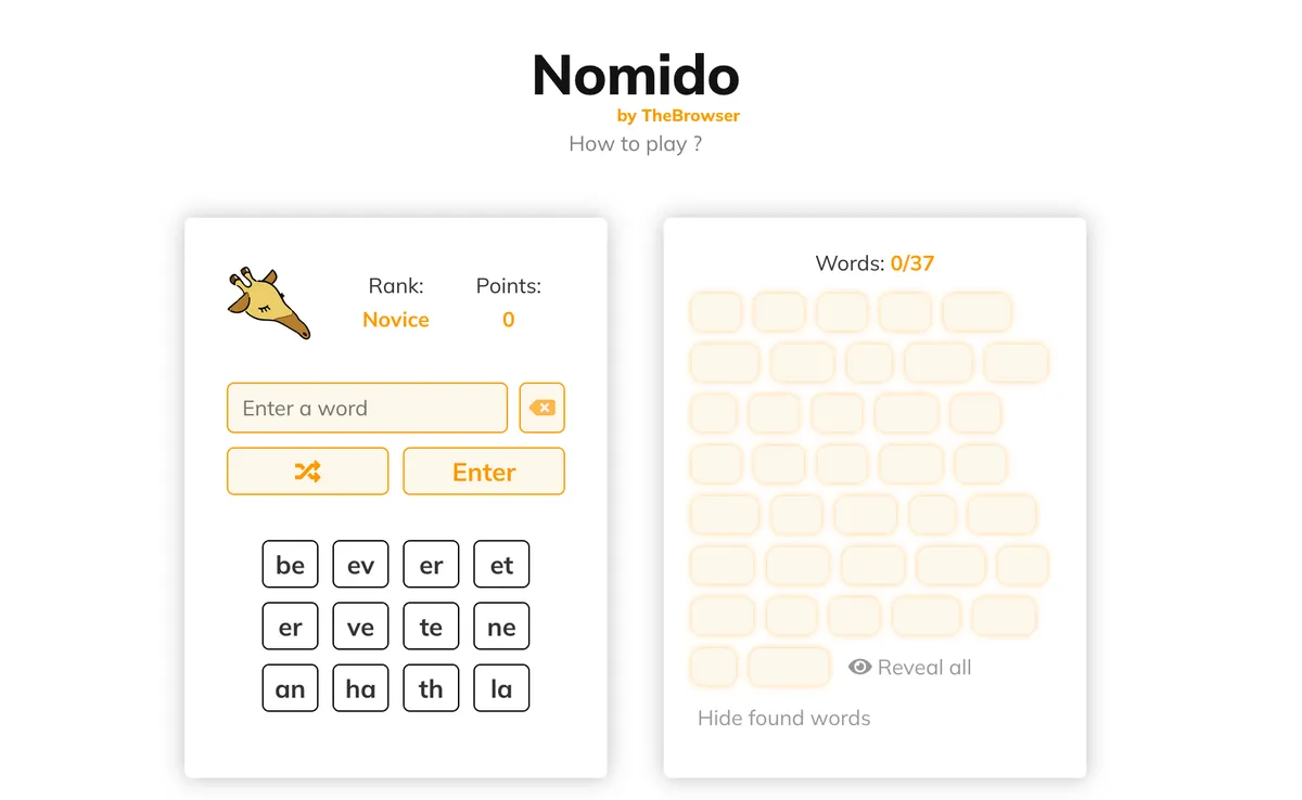 Nomido