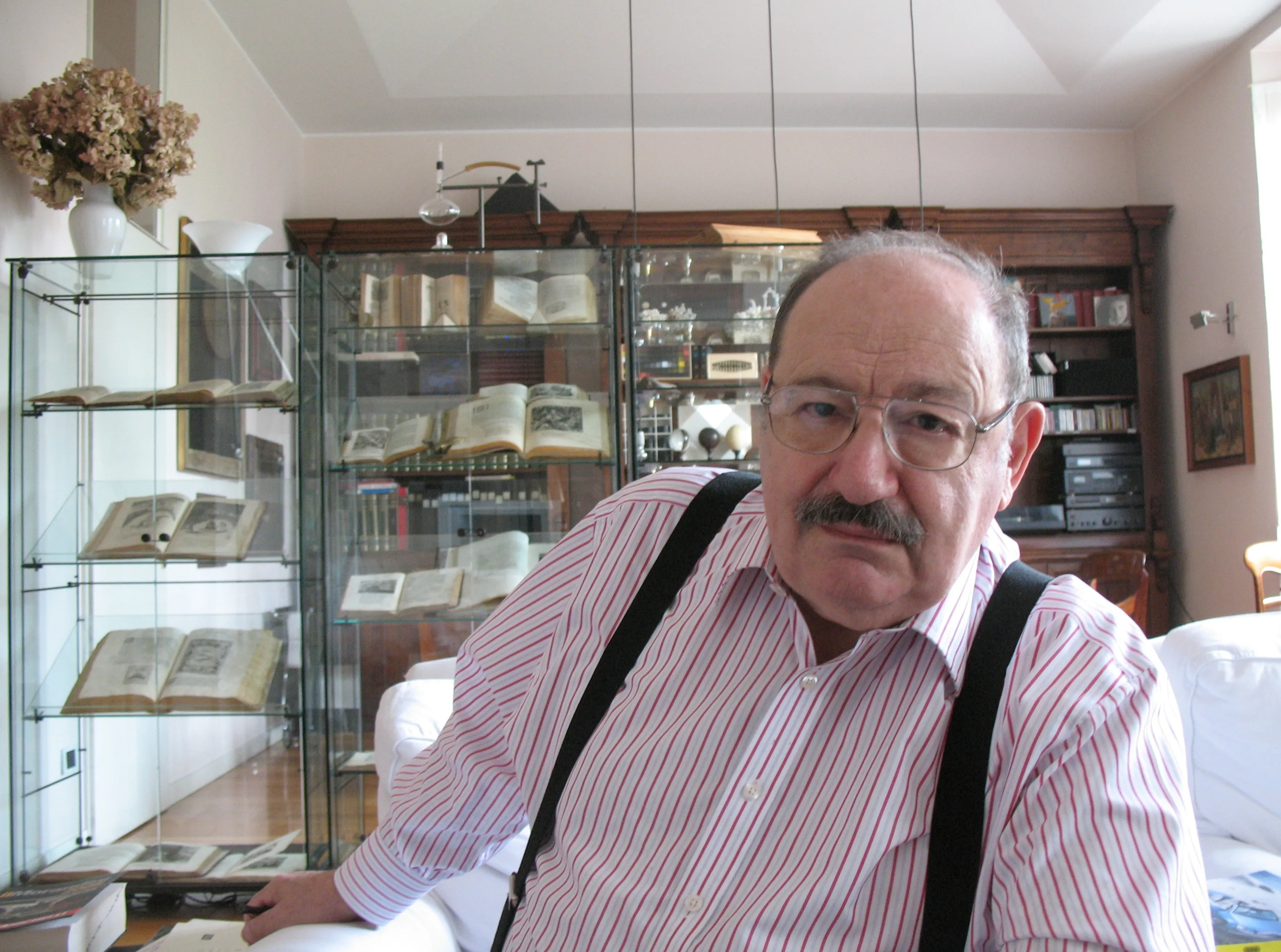 Biblioteca Umberto Eco