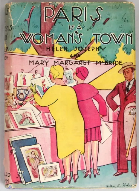 Paris Is a Woman's Town (1929)