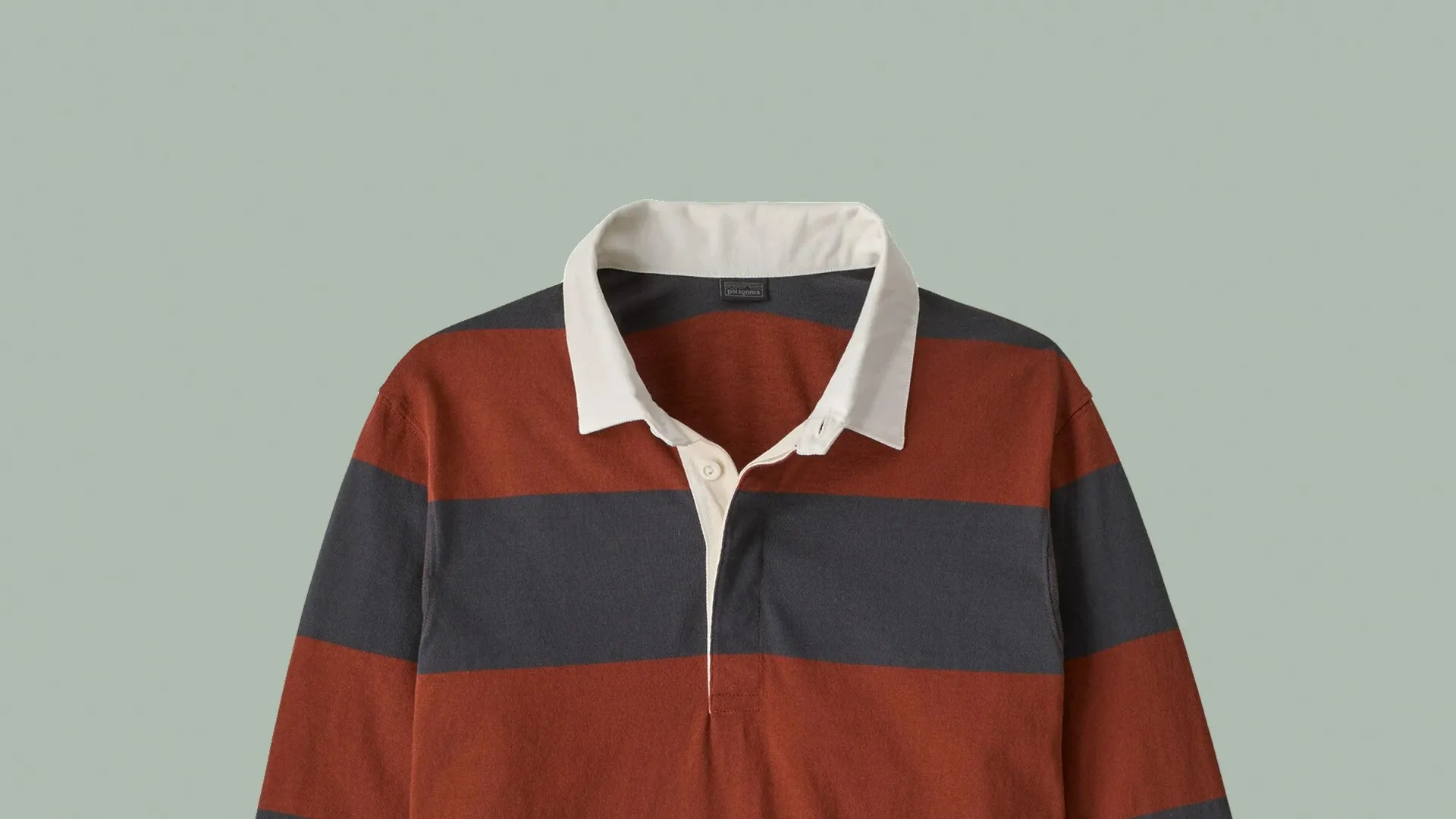 Patagonia Men's Long-Sleeved Rugby Shirt