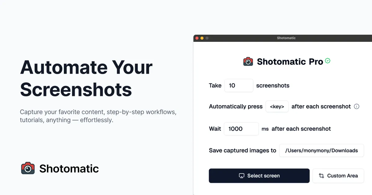 Shotomatic