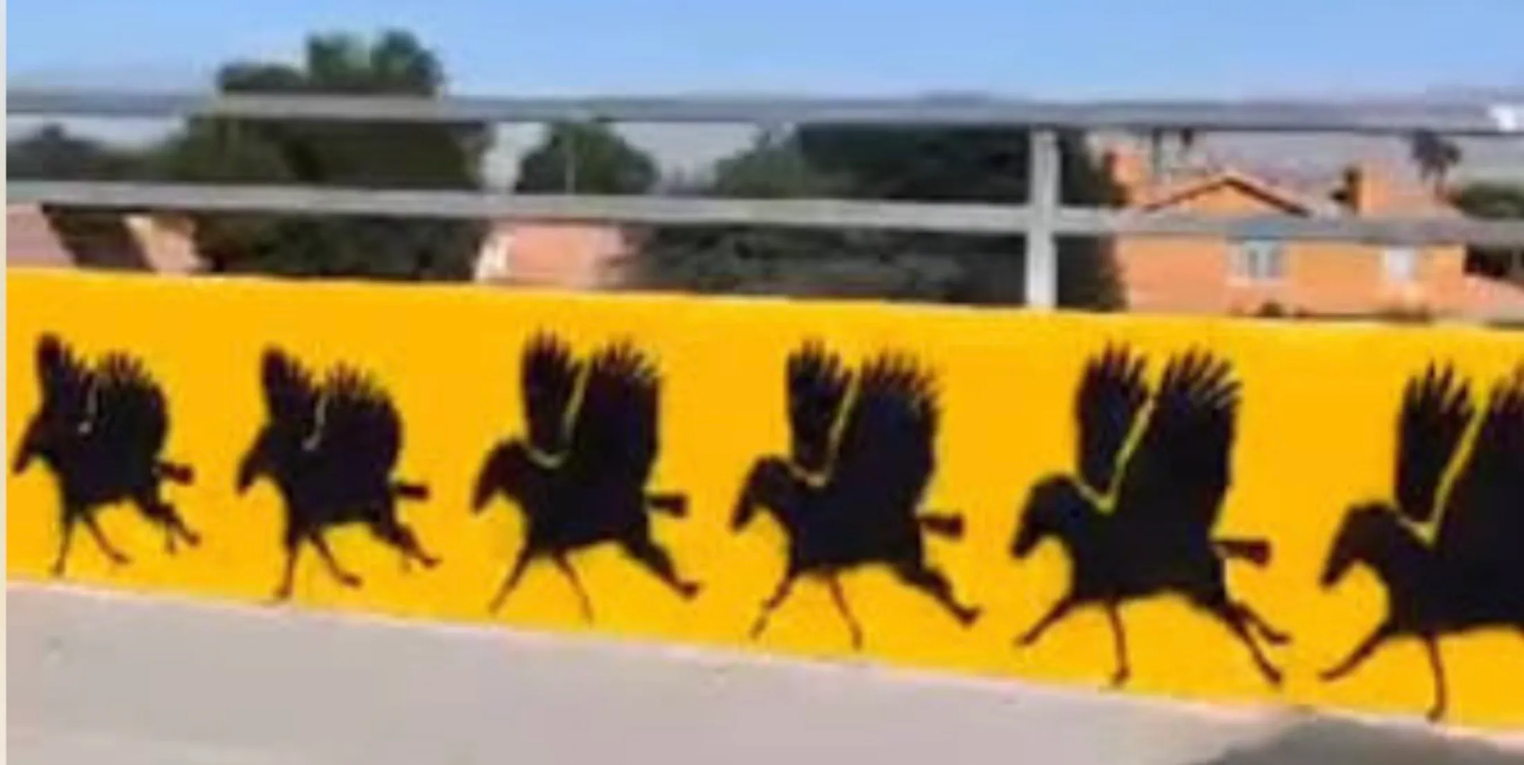 Liberation Mural