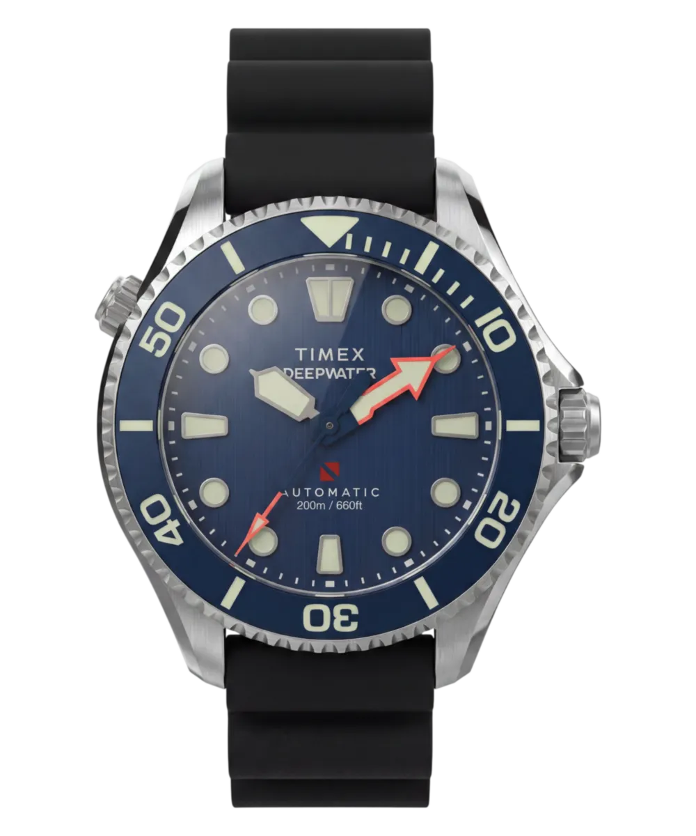 Timex Deepwater Meridian 200 HEV Automatic