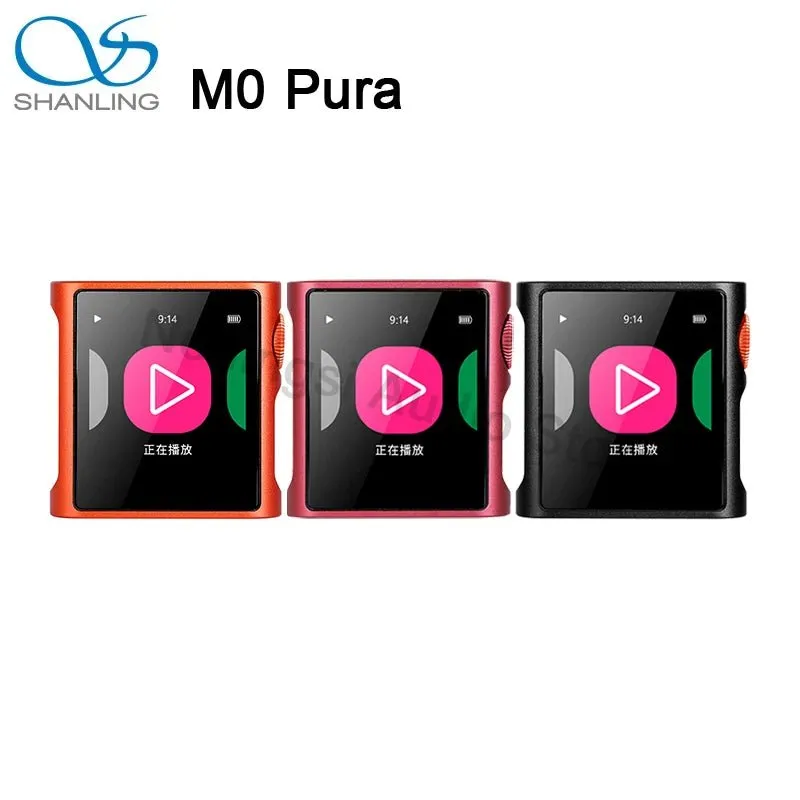 Shanling M0 Pura