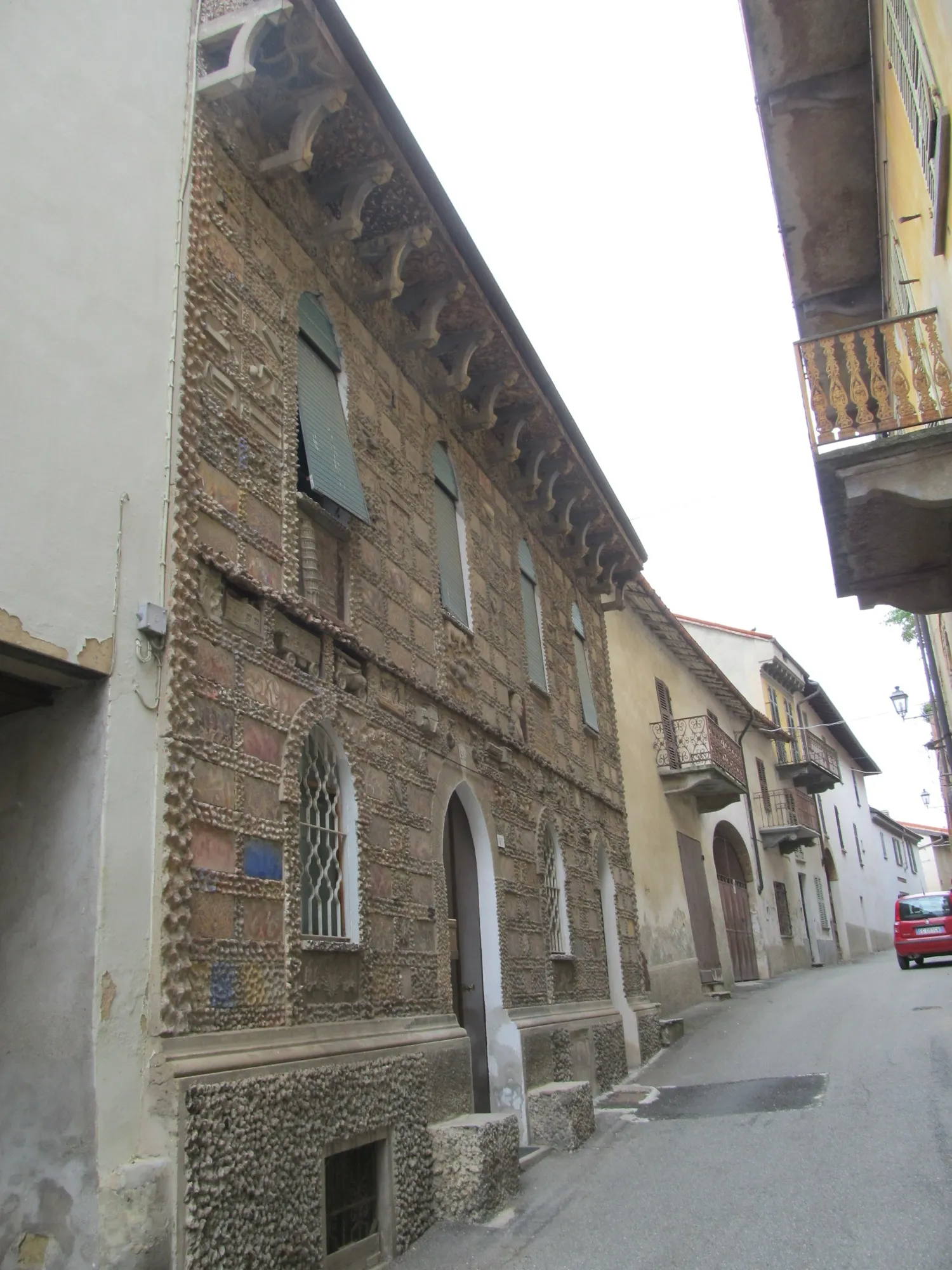 La Casa del Serpentello