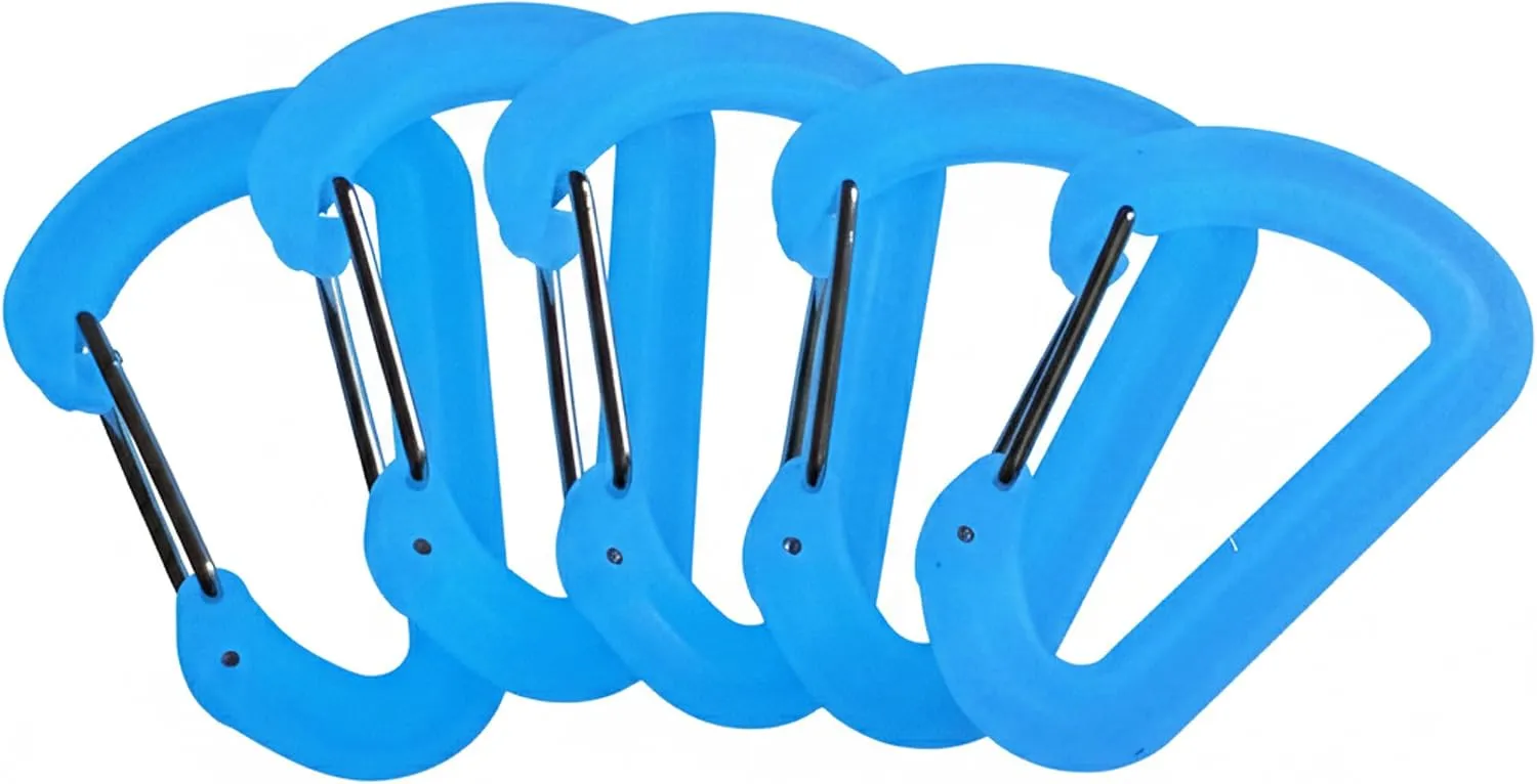 Oboro Glow Carabiners