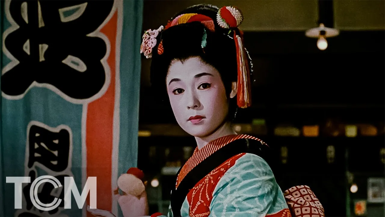 Ozu in Color