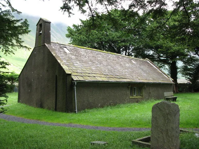 St Olaf's Church, Wasdale Head