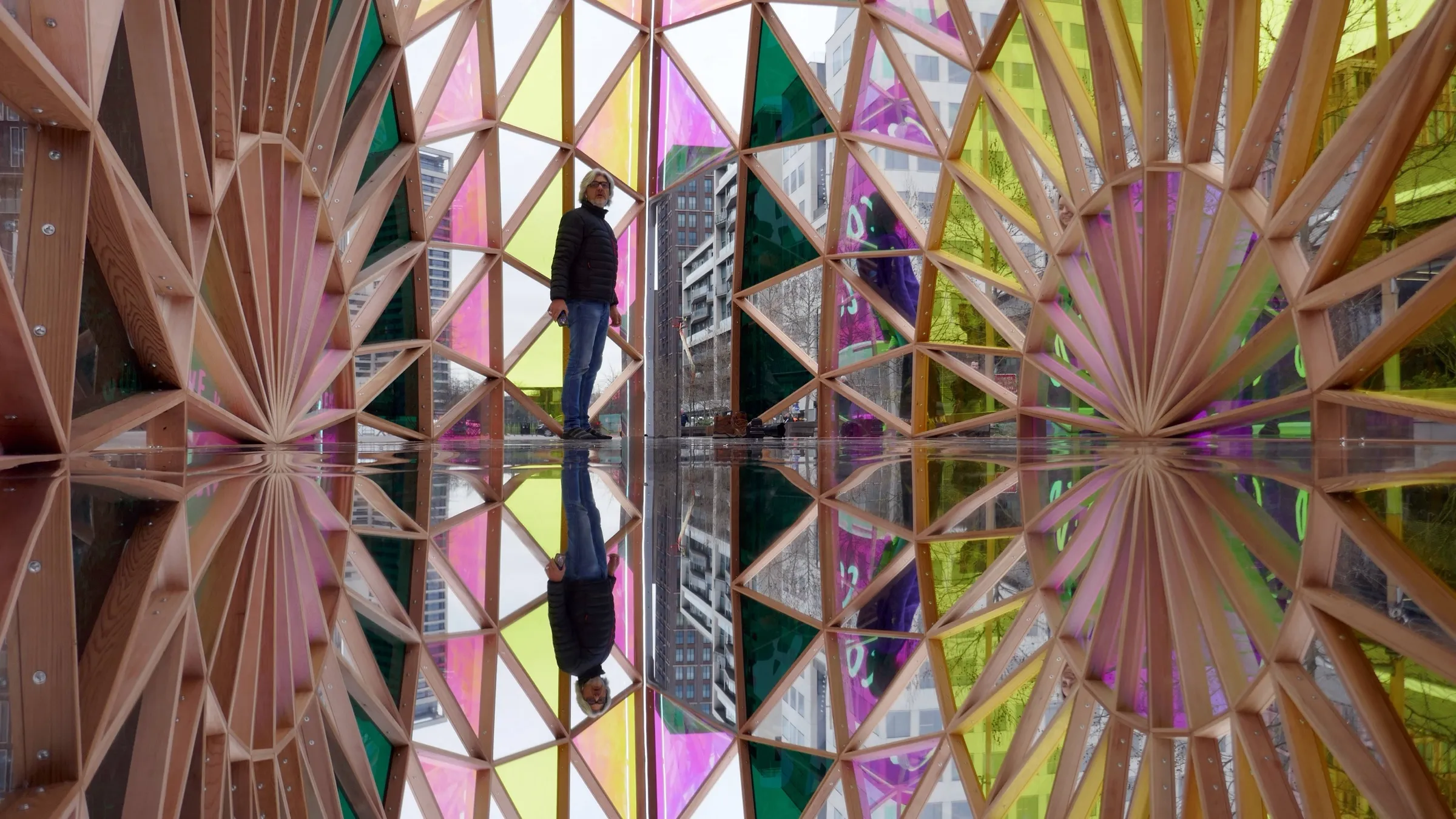 Palm Temple