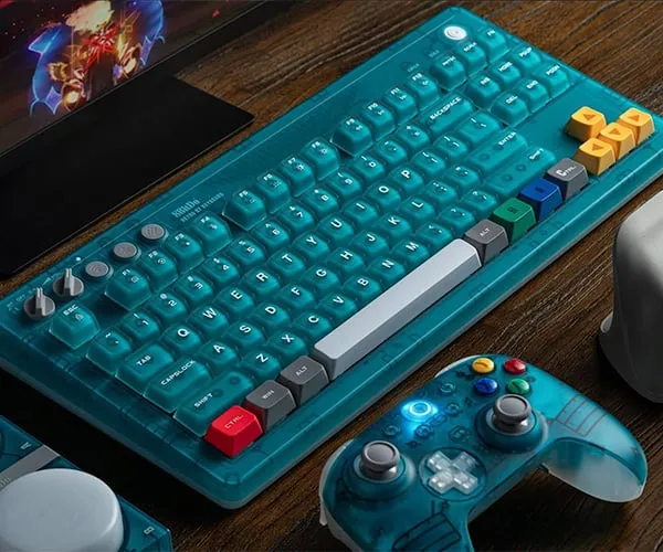 8BitDo Retro 87
