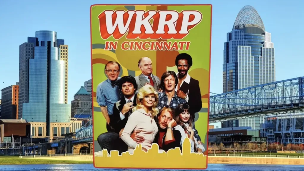 WKRP in Cincinnati Becomes a Real Station
