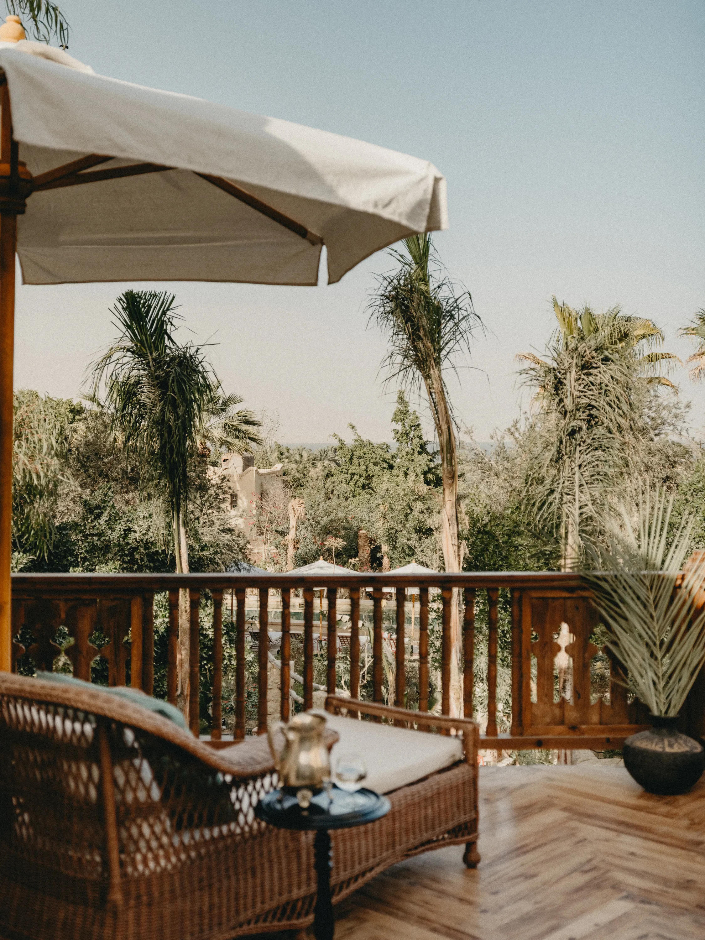 Villa Fayoum