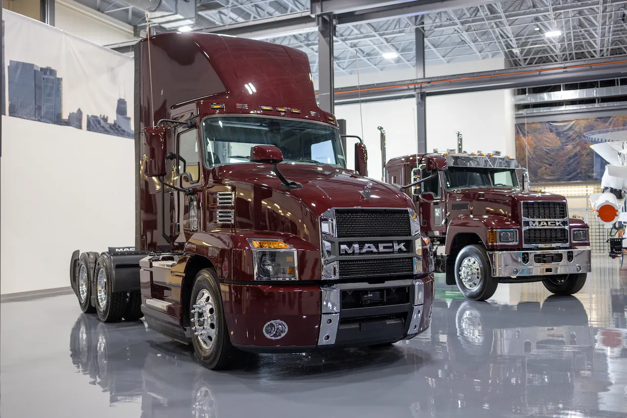 The Mack Truck Museum