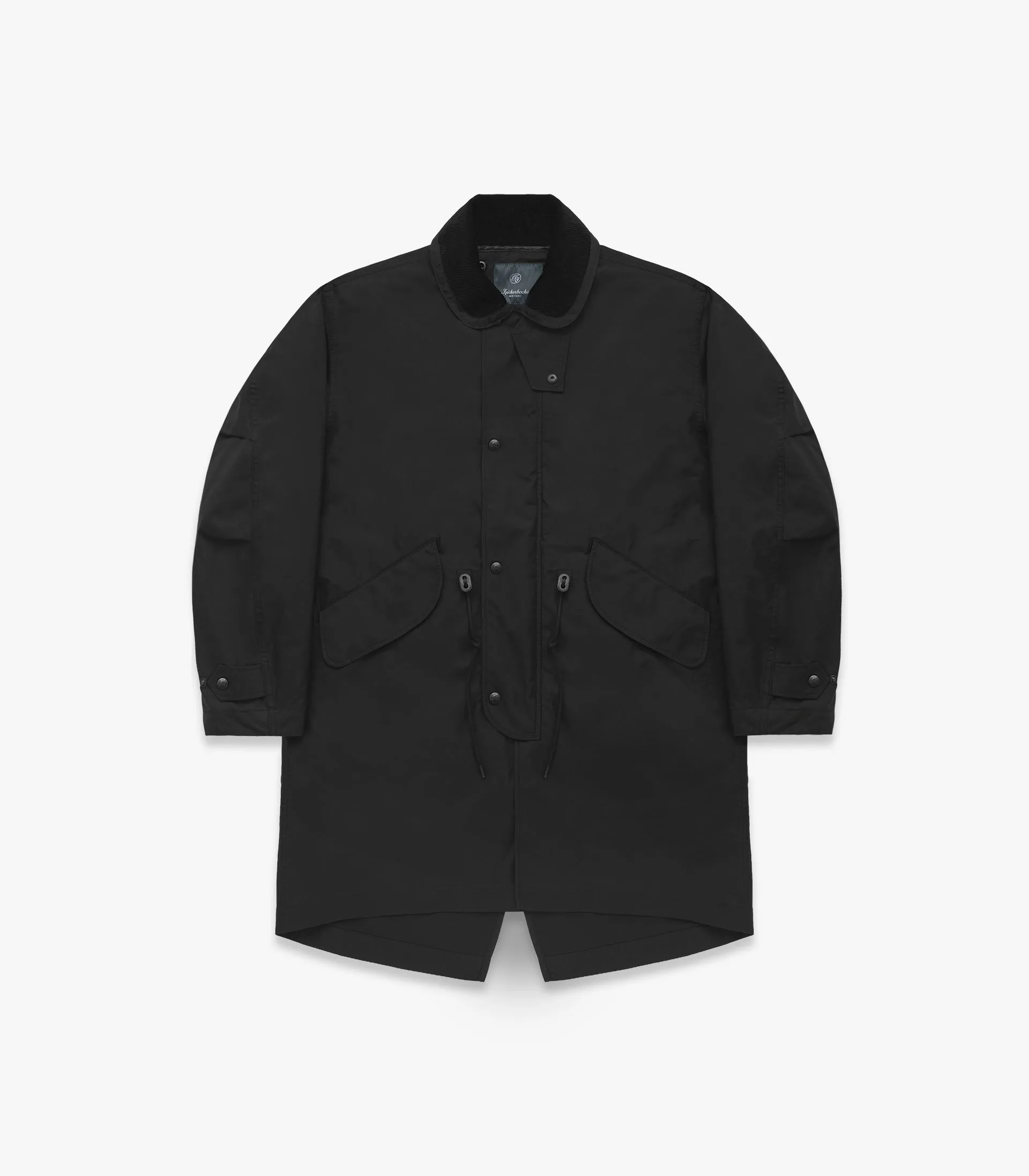 Knickerbocker KP Dry Wax Fishtail Coat