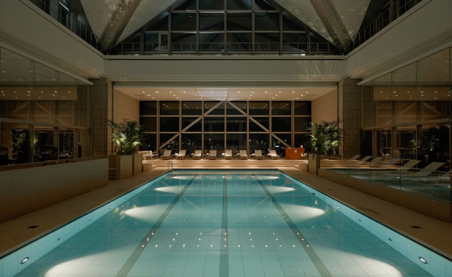Park Hyatt Tokyo (reopened)