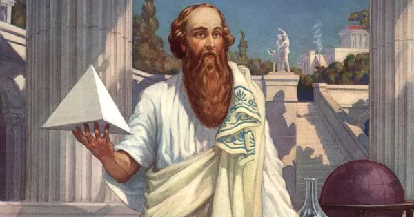 Pythagoras on the Philosopher at the Olympics