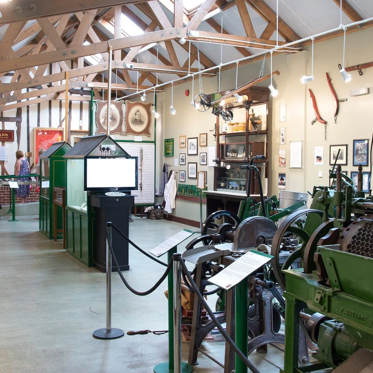 Tiptree Jam Museum