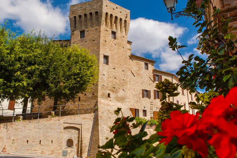 Torre Da Bora