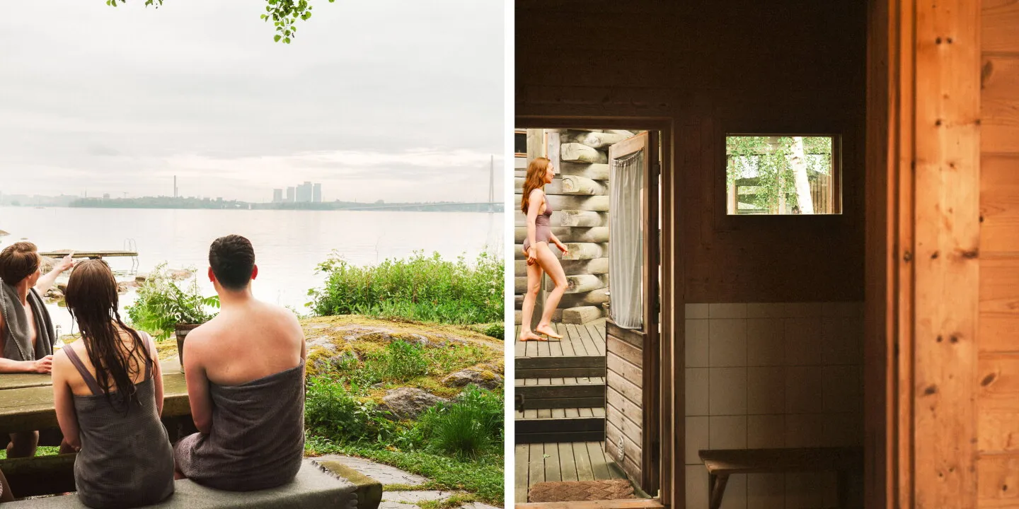 Saunasaari