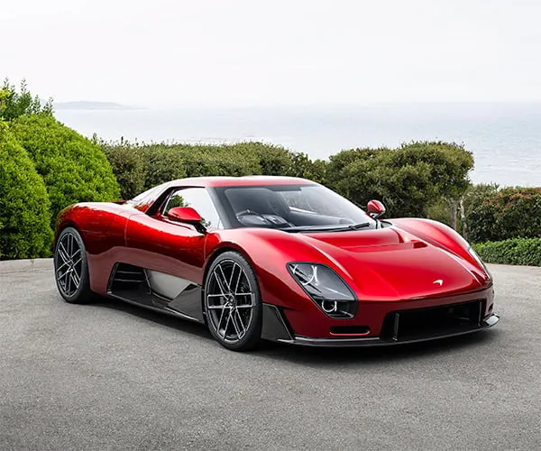McLaren McL 6GT