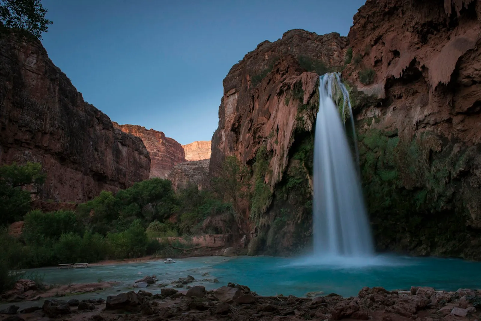 Havasu Falls