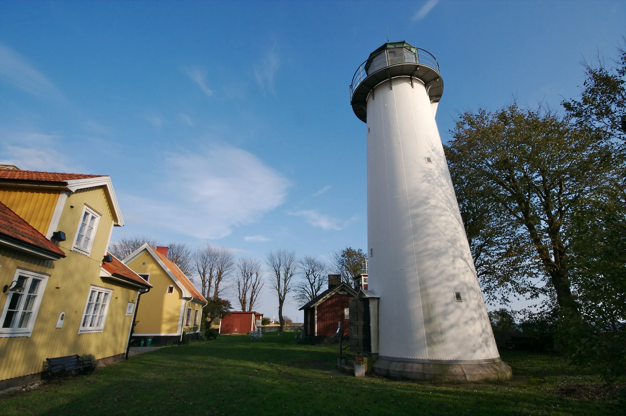Smygehuk Fyr