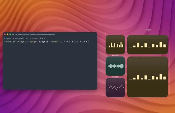 TerminalWidget