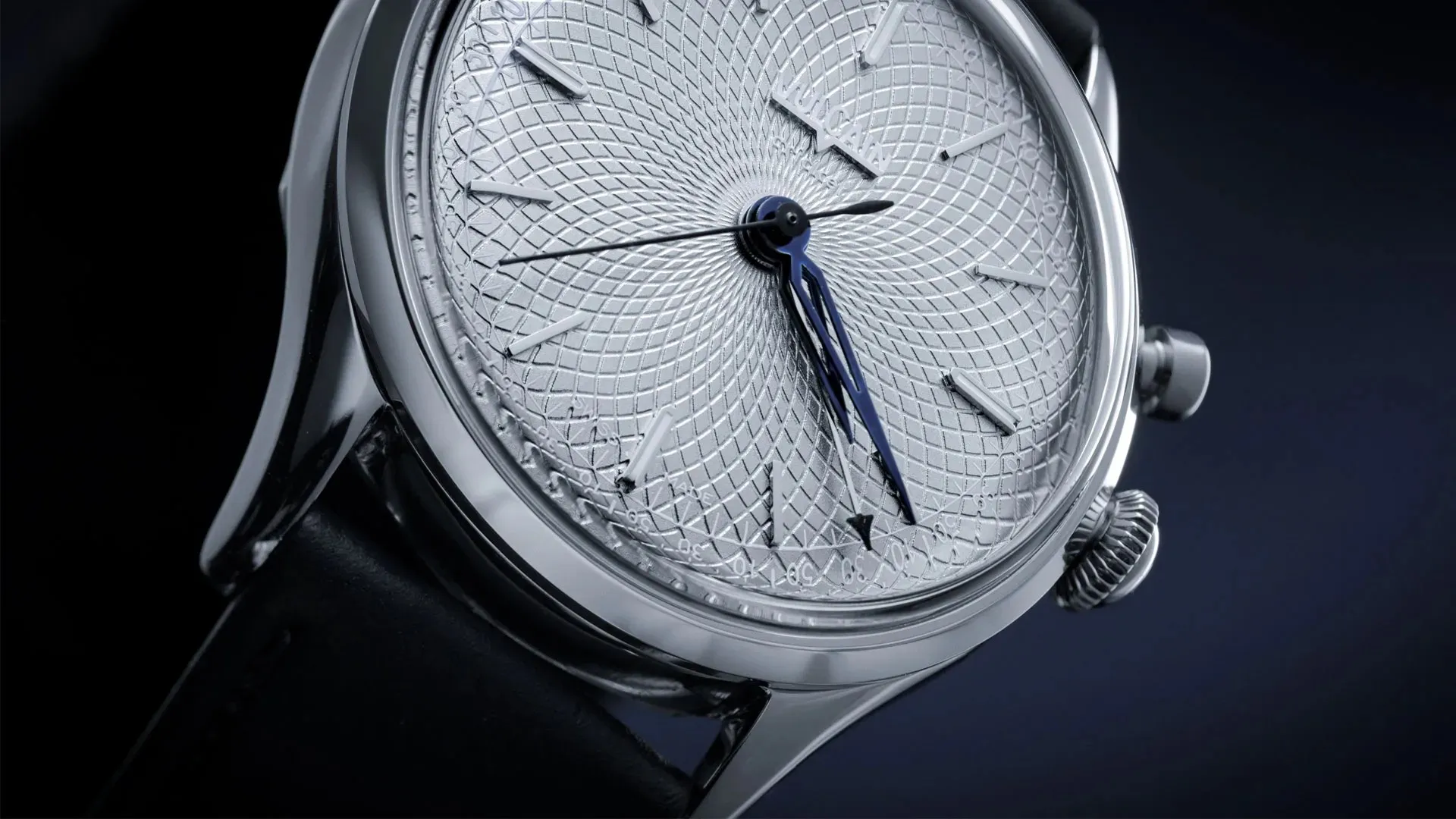 Vulcain President's Watch Titanium Cricket