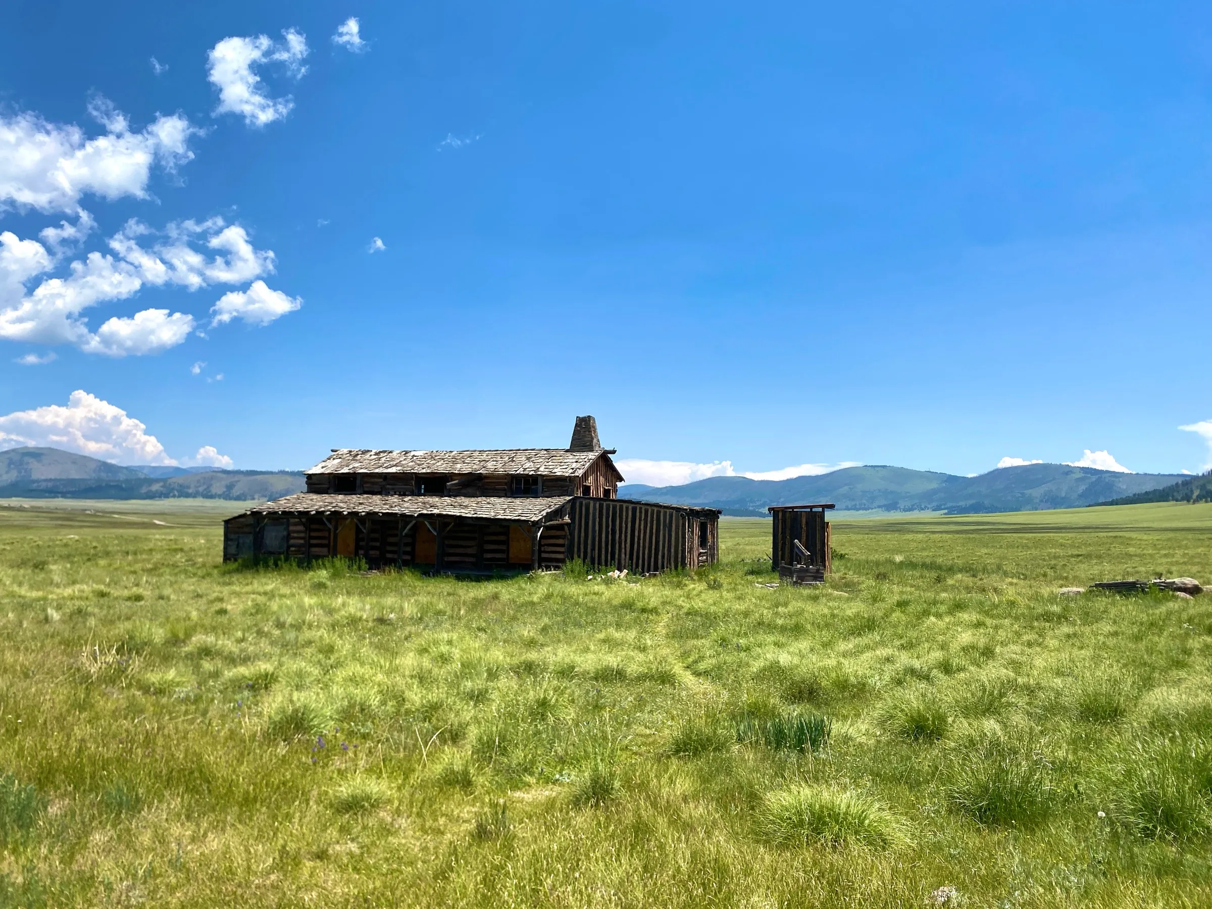 'The Missing' Cabin