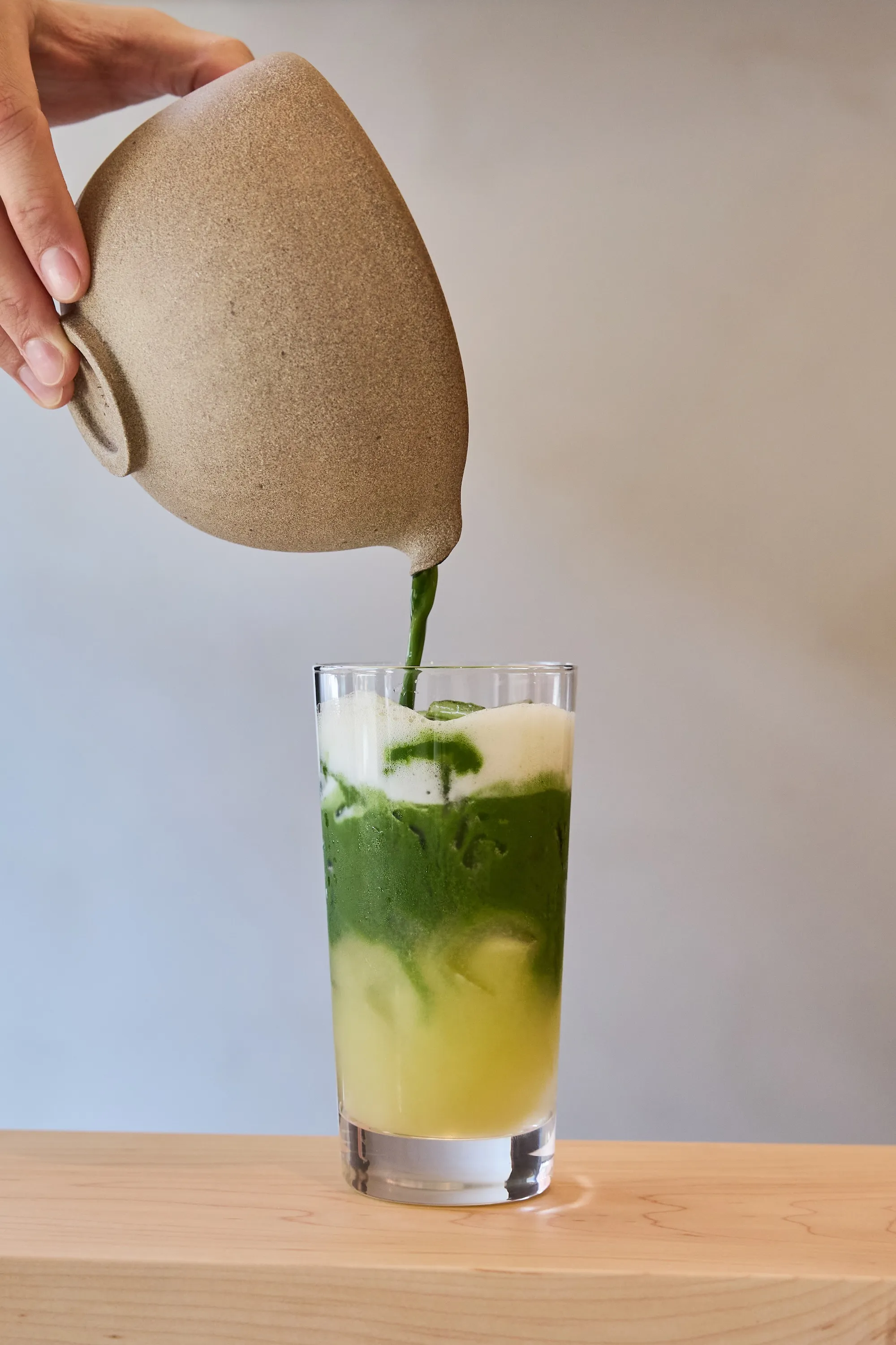 Matchaful Ritual Bar